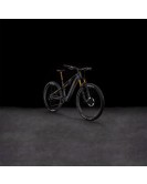 2025 Cube Ams Hybrid One44 C:68X SLT 400X - Carbon Electric Mountain Bike