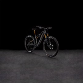 2025 Cube AMS HYBRID ONE44 C:68X SLT 400X 29 Carbon Electric Mountain Bike