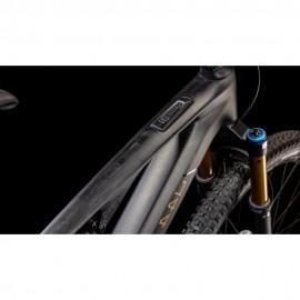 2025 Cube AMS HYBRID ONE44 C:68X SLT 400X 29 Carbon Electric Mountain Bike