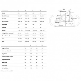 2025 Cube AMS HYBRID ONE44 C:68X SLT 400X 29 Carbon Electric Mountain Bike