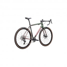 2025 Specialized Crux Expert SRAM Rival XPLR eTAP AXS Gravel Bike