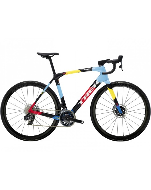 2025 Trek Domane SLR 9 AXS Gen 4 Road-Bike