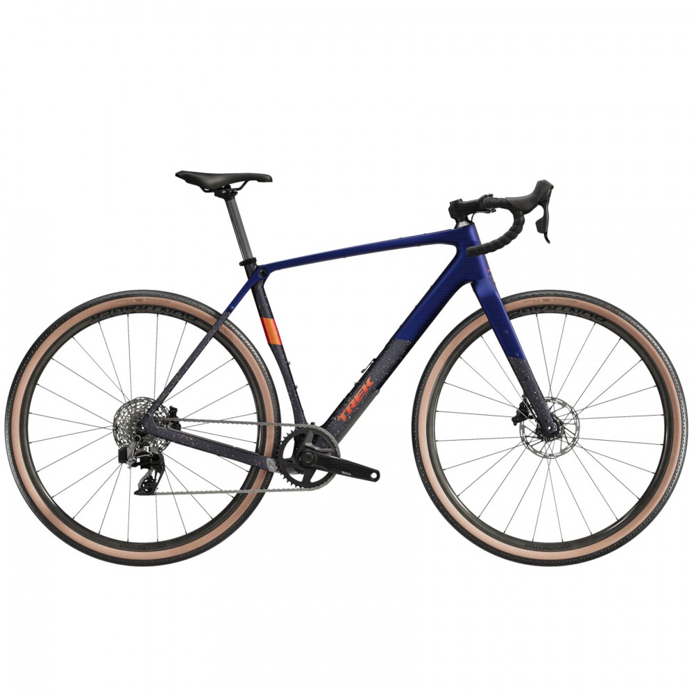 2025 Trek Checkpoint SL 6 AXS Gen 3 – Carbon Gravel Bike