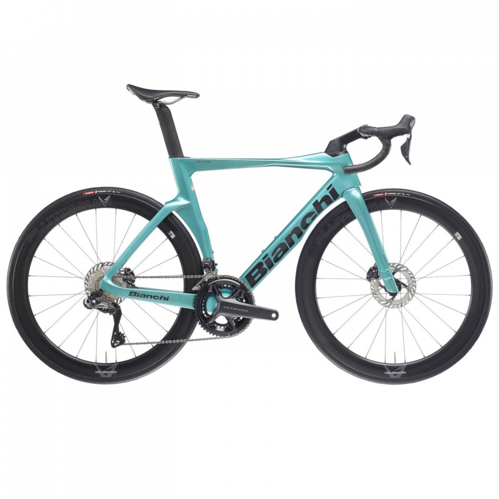 2025 Bianchi OLTRE COMP 105 Di2 12sp Carbon Road Bike