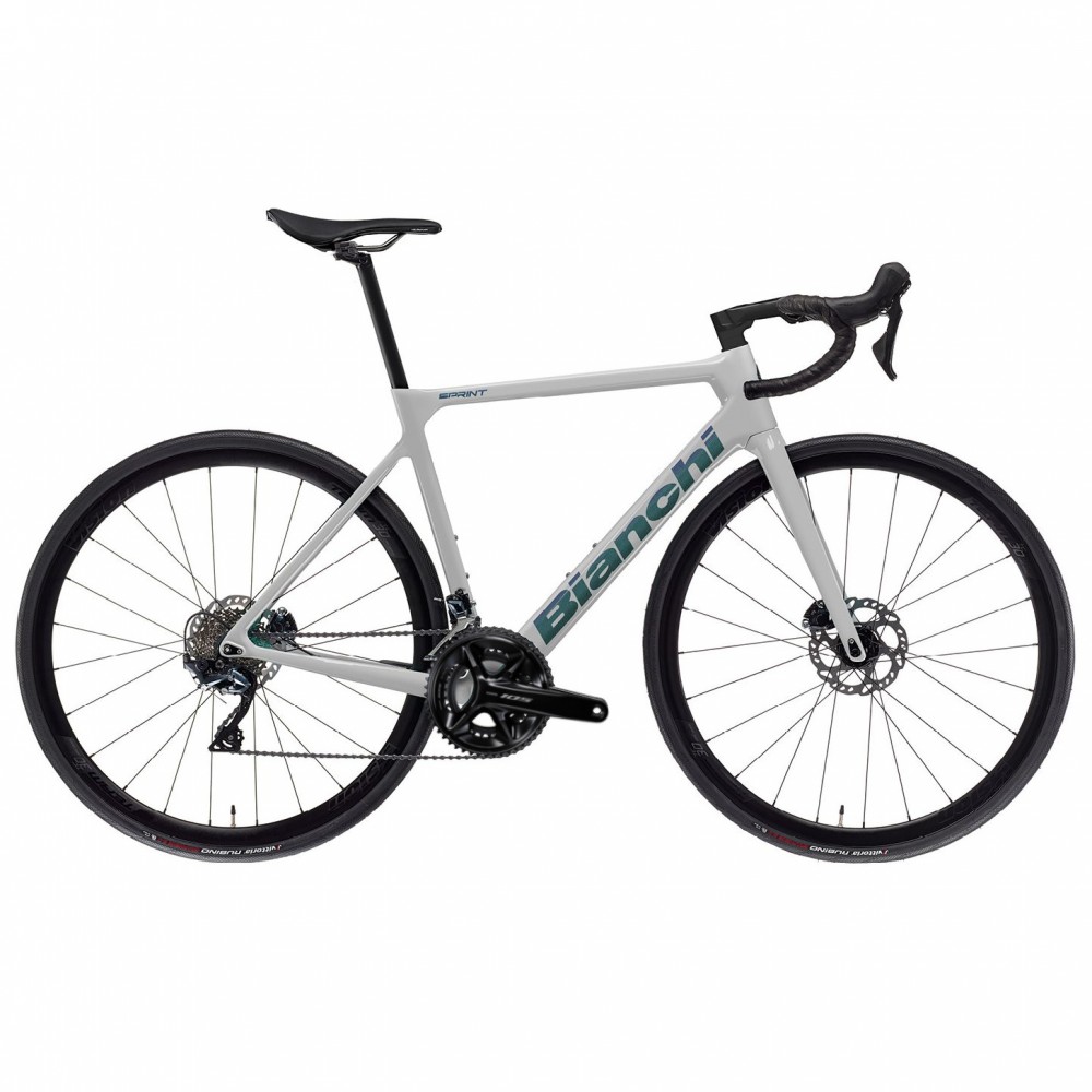 2025 Bianchi SPRINT Shimano 105 12sp Carbon Road Bike