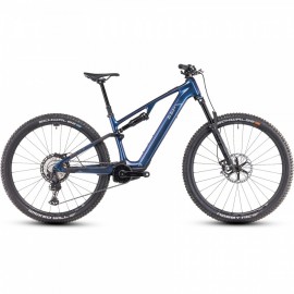 2025 Cube AMS HYBRID ONE44 C:68X SLX 400X 29 Carbon Electric Mountain Bike