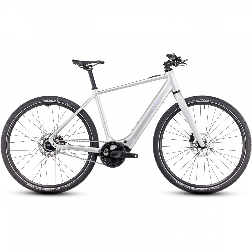 2025 Cube EDITOR HYBRID SLX 400X Electric Road Bike