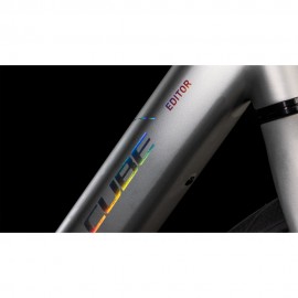 2025 Cube EDITOR HYBRID SLX 400X Electric Road Bike