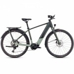 2025 Cube Kathmandu Hybrid C:62 SLT 400X Carbon Electric Road Bike