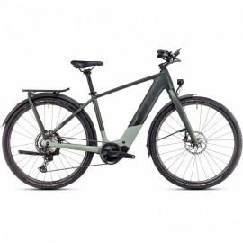 2025 Cube Kathmandu Hybrid C:62 SLT 400X Carbon Electric Road Bike
