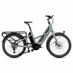 2025 Cube Longtail Sport Hybrid 725 Electric Road Bike