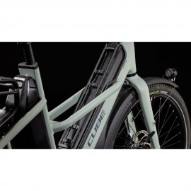 2025 Cube Longtail Sport Hybrid 725 Electric Road Bike