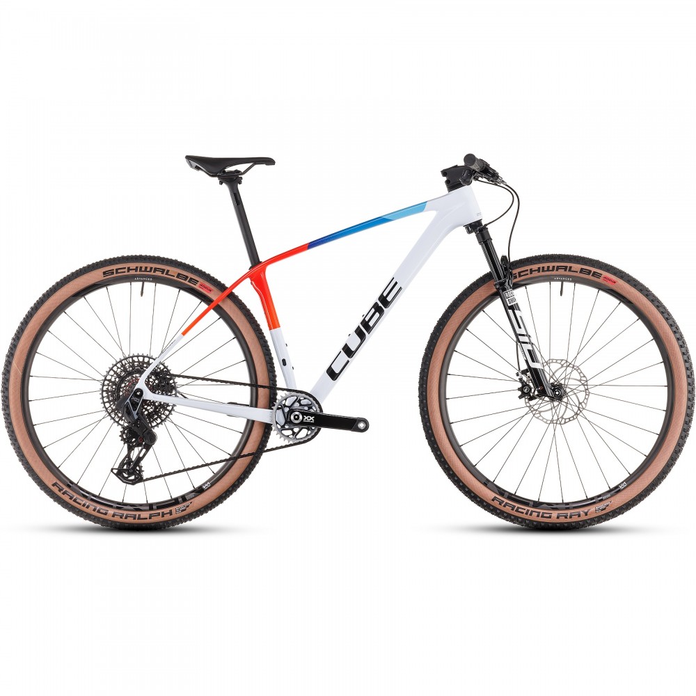 2025 Cube Phenix C:68X SLX Carbon Mountain Bike