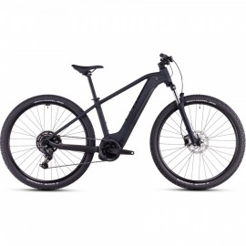2025 Cube Reaction Hybrid Performance 500 Electric Mountain Bike