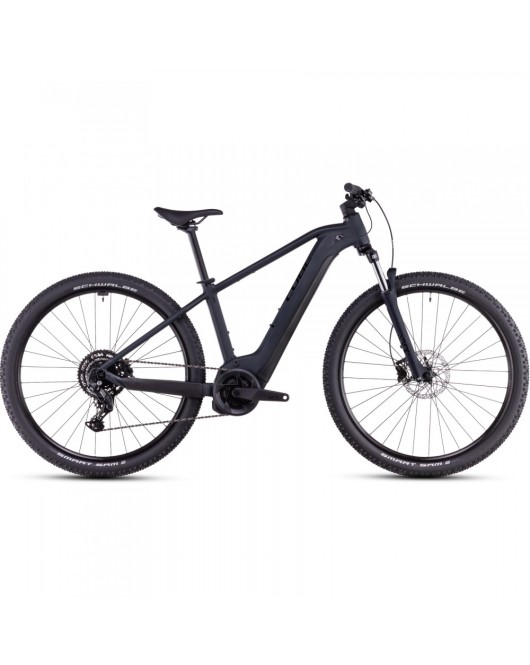 2025 Cube Reaction Hybrid Performance 500 - Electric Mountain Bike