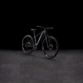 2025 Cube Reaction Hybrid Performance 500 Electric Mountain Bike