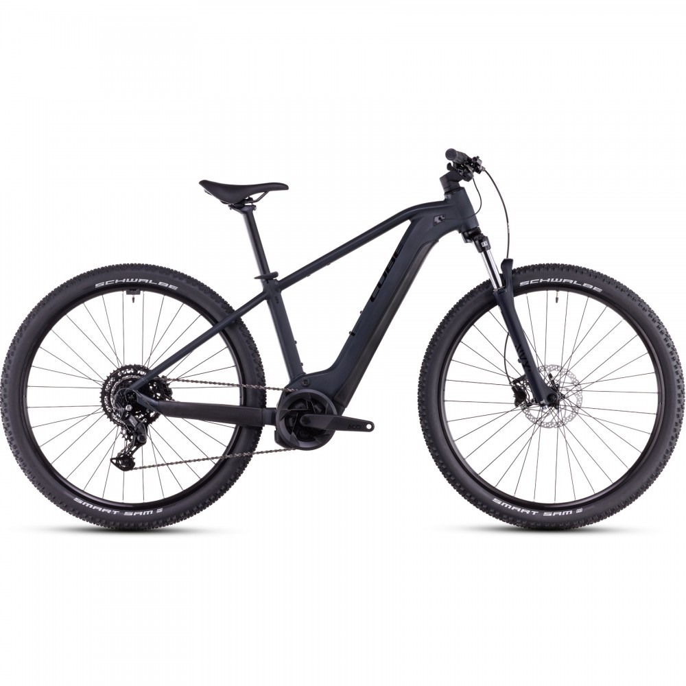 2025 Cube Reaction Hybrid Performance 625 Electric Mountain Bike