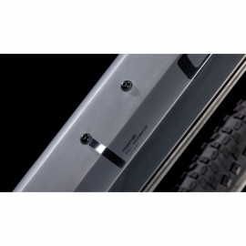 2025 Cube Reaction Hybrid Performance 625 Electric Mountain Bike