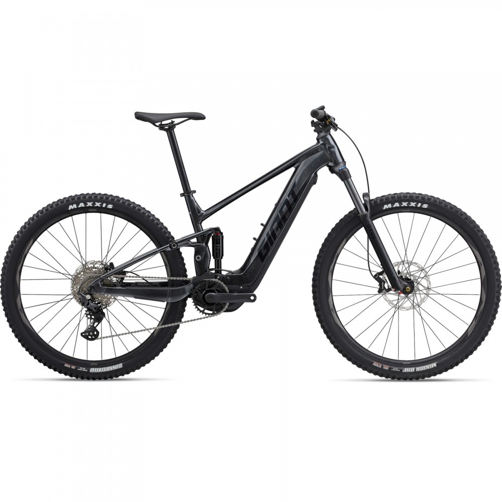 2025 Giant Stance E+ 2 Electric Mountain Bike