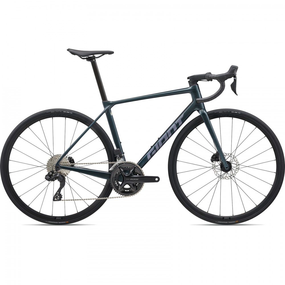 2025 Giant TCR Advanced 1 Carbon Road Bike