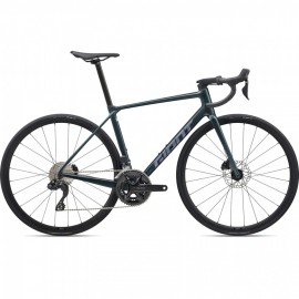 2025 Giant TCR Advanced 1 Carbon Road Bike