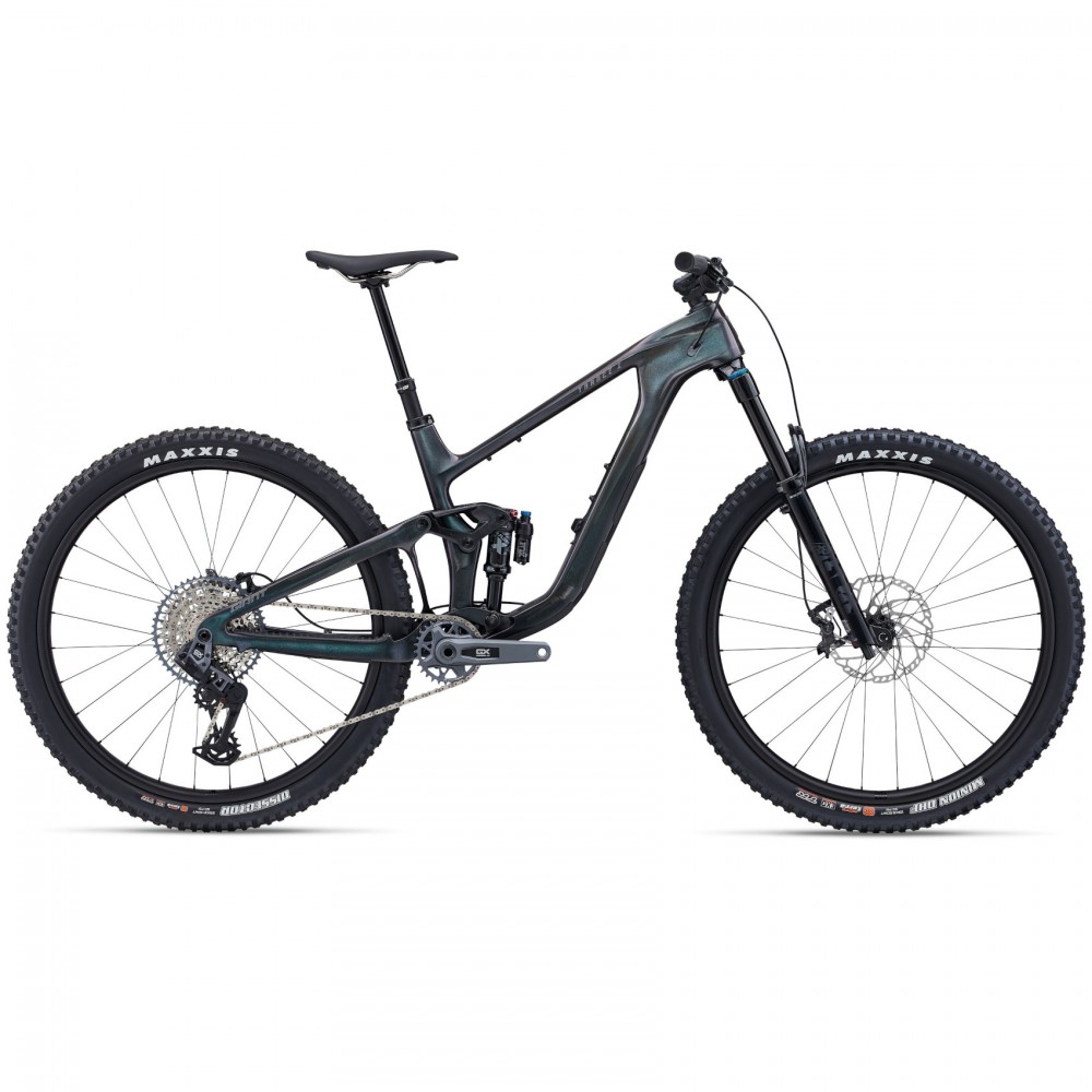 2025 Giant Trance X Advanced 1 Carbon Mountain Bike
