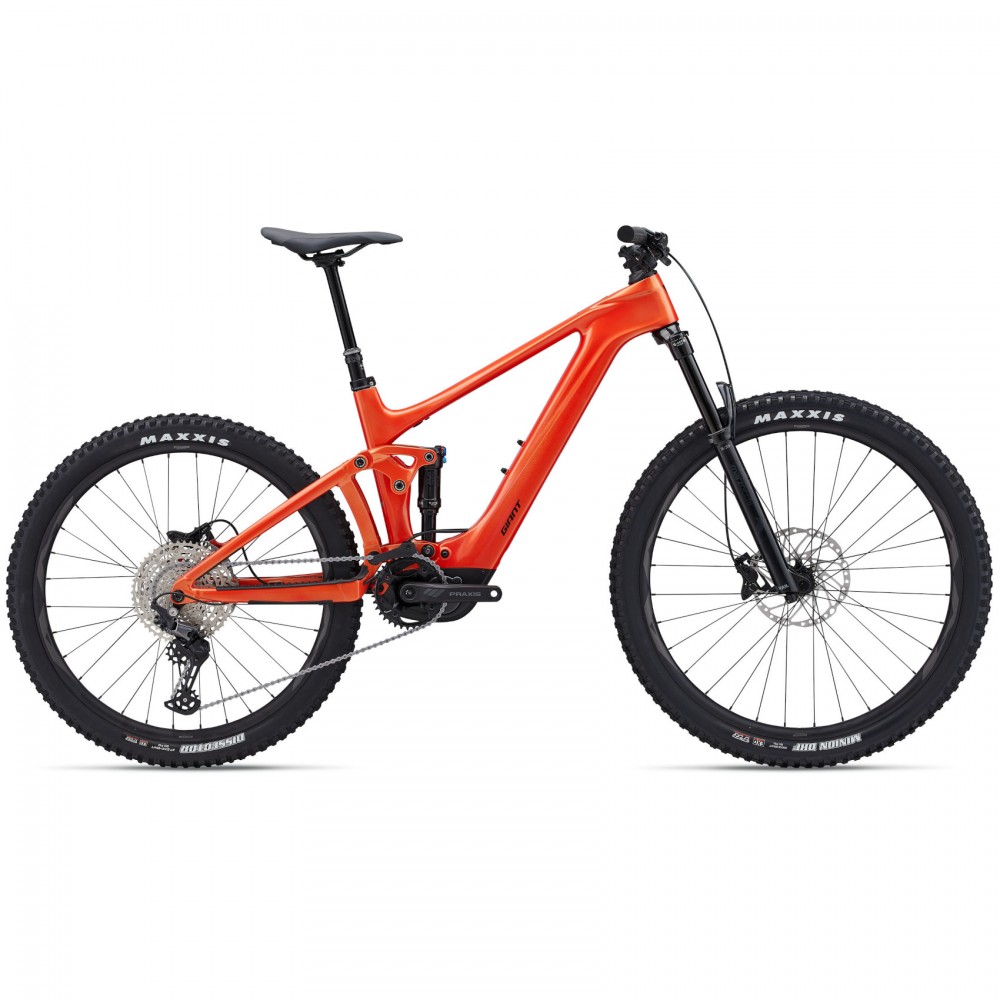 2025 Giant Trance X Advanced E+ Elite 3 Carbon Electric Mountain Bike