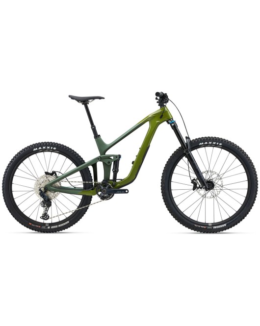 2025 Giant Reign Advanced 2 Mountain Bike