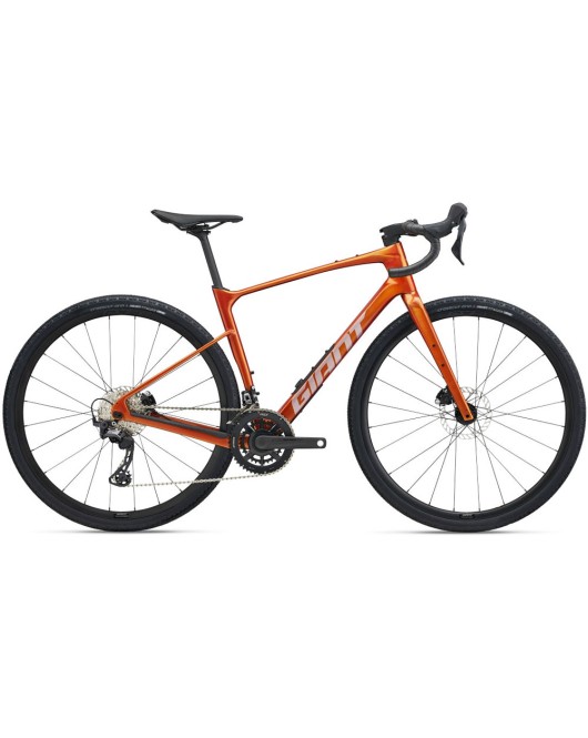 2025 Giant Revolt Advanced 2 Road Bike