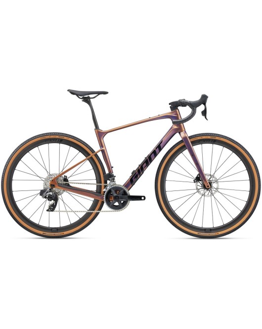 2025 Giant Revolt Advanced Pro 1 Road Bike