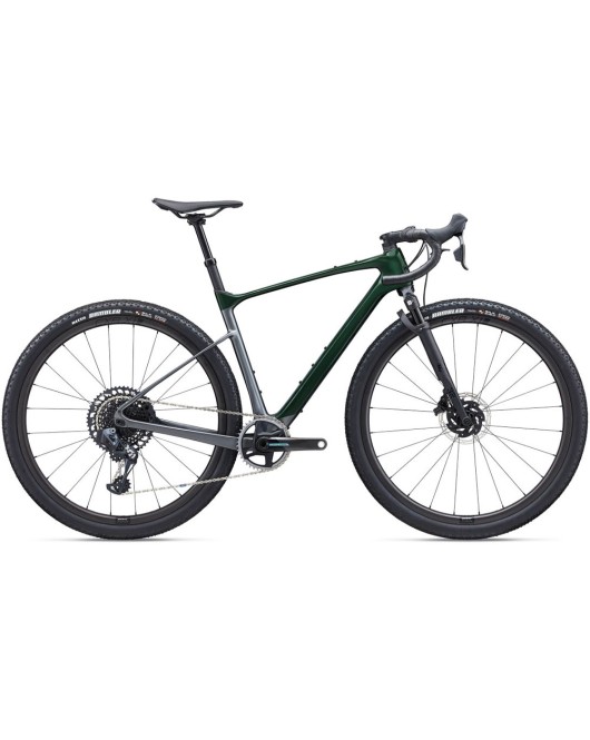2025 Giant Revolt X Advanced Pro 0 Road Bike