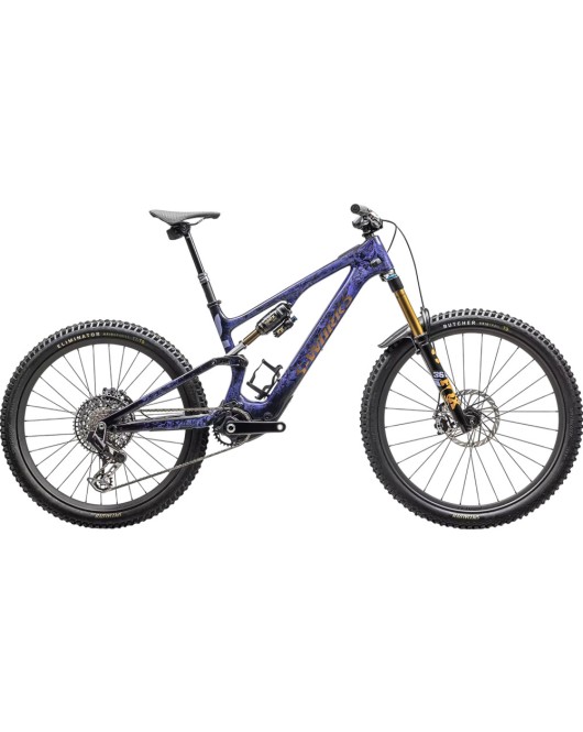 2025 Specialized S-Works Turbo Levo SL Mountain Bike