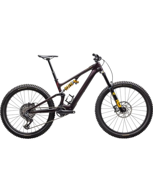 2025 Specialized Turbo Levo SL Ohlins Coil Mountain Bike