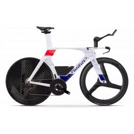 2025 Wilier Supersonica SLR E555 Carbon Frameset