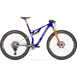 2025 Wilier Urta Max SLR E632RW9U Carbon Full Suspension Mountain Bike