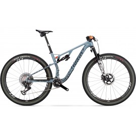 2025 Wilier Urta Max SLR E632RW9U Carbon Full Suspension Mountain Bike