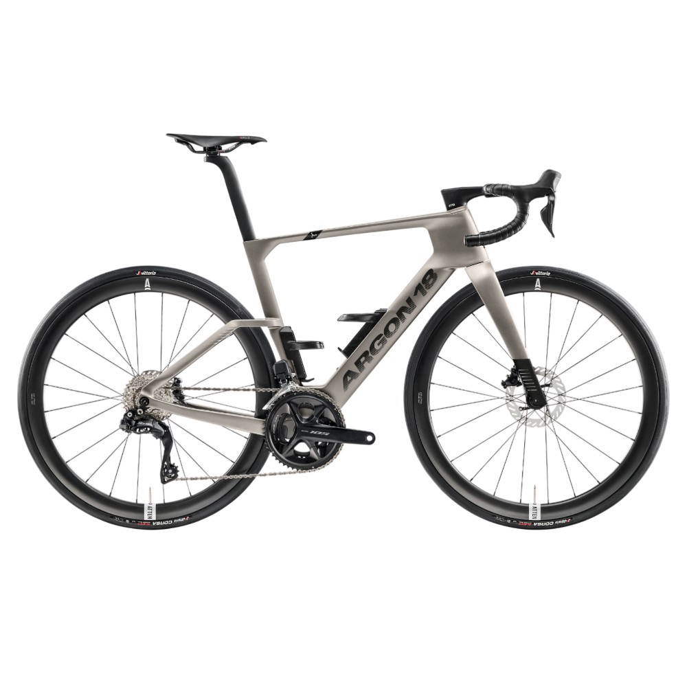 2026 Argon 18 Nitrogen Shimano 105 Di2 Carbon Aero Road Bike