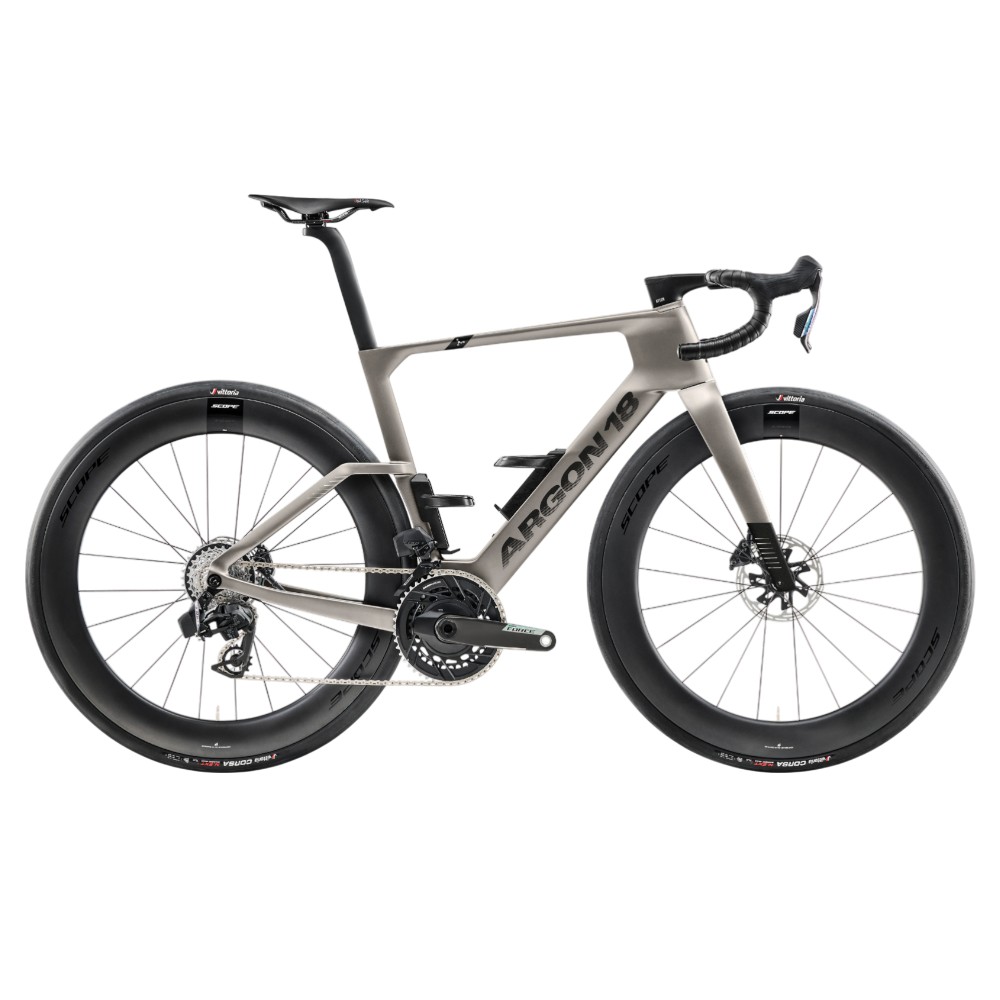 2026 Argon 18 Nitrogen SRAM Force AXS Carbon Aero Road Bike