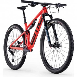 2026 BMC Fourstroke 01 THREE XC Carbon Mountain Bike
