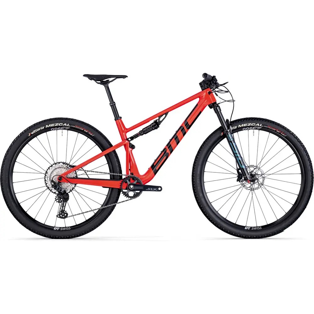 2026 BMC Fourstroke 01 THREE XC Carbon Mountain Bike