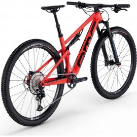 2026 BMC Fourstroke 01 THREE XC Carbon Mountain Bike