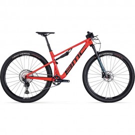 2026 BMC Fourstroke 01 THREE XC Carbon Mountain Bike
