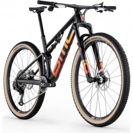2026 BMC Fourstroke R 01 ONE XC Carbon Mountain Bike