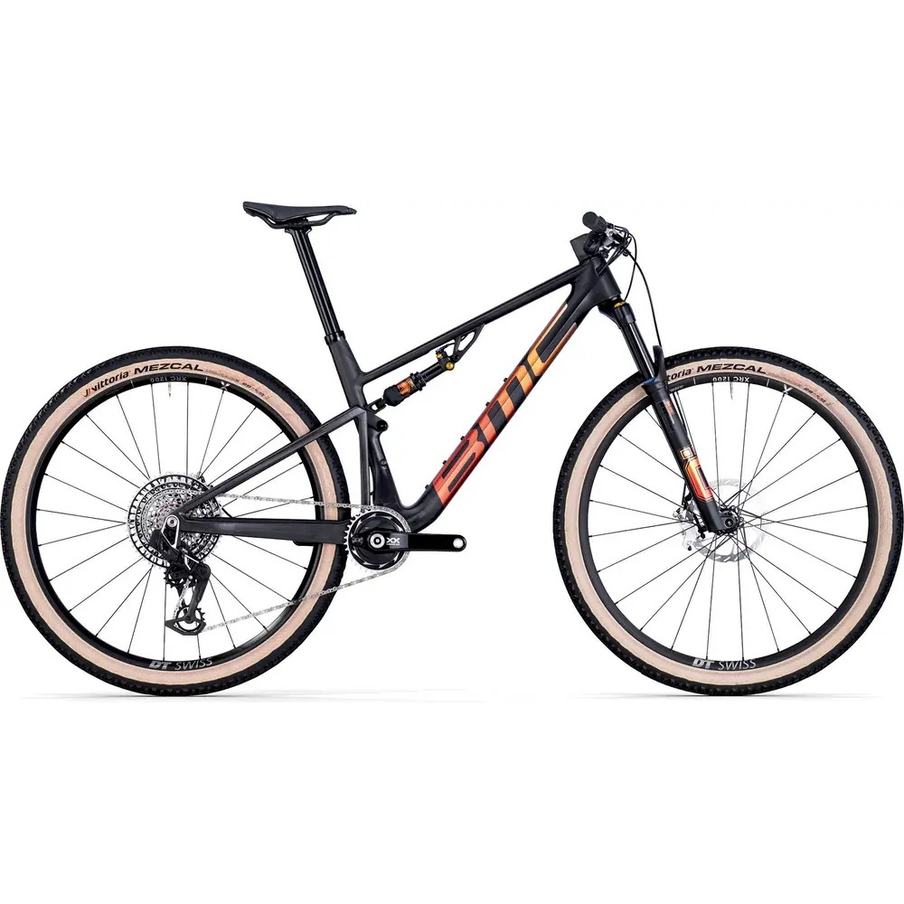 2026 BMC Fourstroke R 01 ONE XC Carbon Mountain Bike