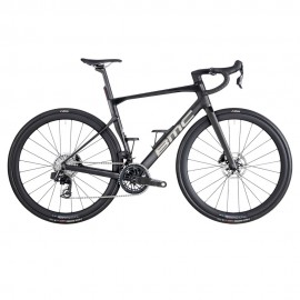 2026 BMC Roadmachine 01 THREE Carbon Endurance Road Bike