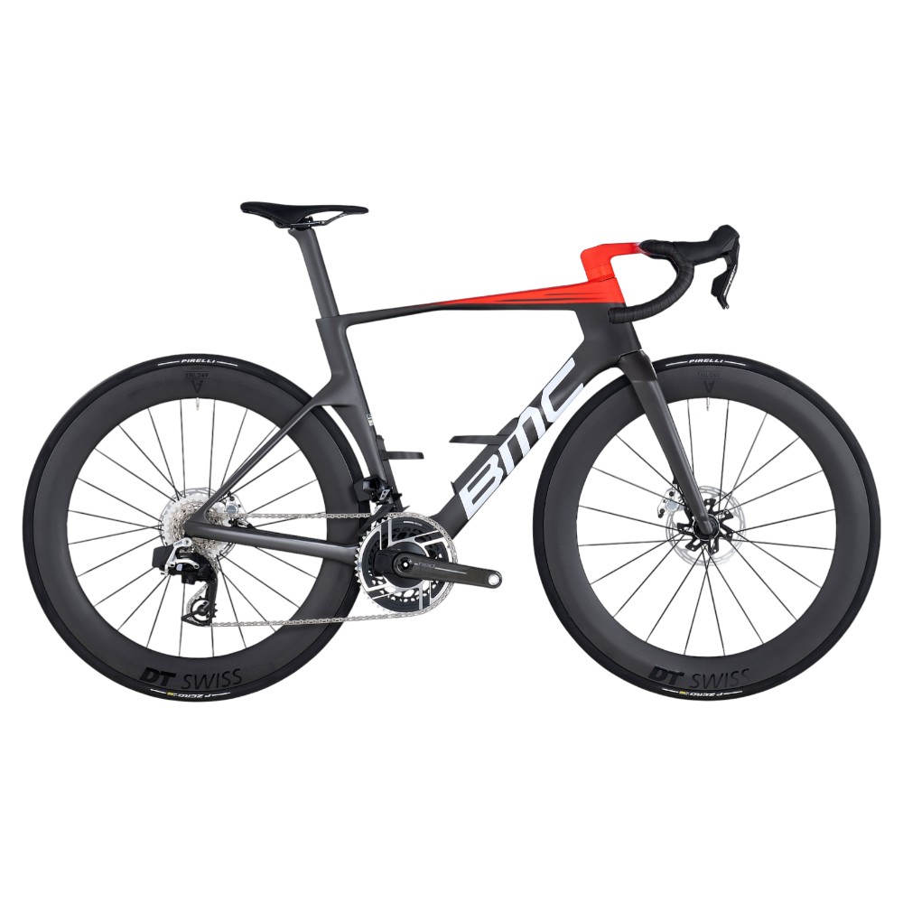 2026 BMC Teammachine R 01 ONE Carbon Aero Racing Road Bike