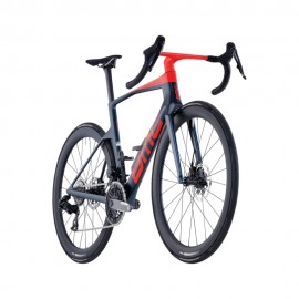 2026 BMC Teammachine R 01 THREE Carbon Aero Racing Road Bike