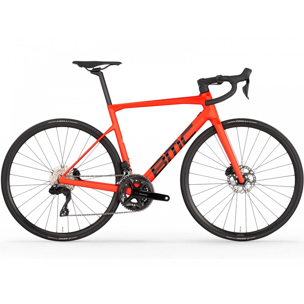 2026 BMC Teammachine SLR THREE Carbon Lightweight Road Bike