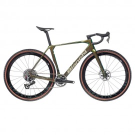 2026 Bianchi Impulso RC SRAM RED XPLR AXS Carbon Race Gravel Bike