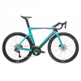 2026 Bianchi Oltre Pro SRAM Force AXS Carbon Aero Road Bike